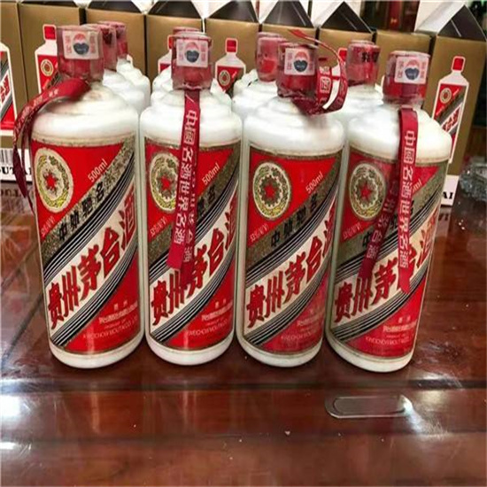 宜秀回收1987年茅台酒价格哪里回收(附近上门回收茅台酒）