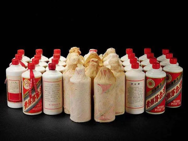 宜秀15年茅台酒回收公司哪里回收(附近上门回收茅台酒）